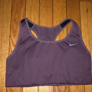 Nike sports bra